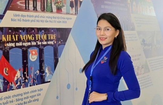 Kỳ vọng của thanh niên Thủ đô về Đại hội Đoàn