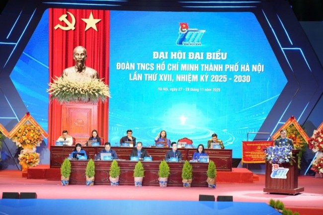 Thanh niên Thủ đô tiên phong dựng xây thời đại số