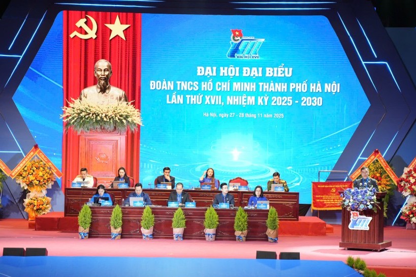 Thanh niên Thủ đô tiên phong dựng xây thời đại số