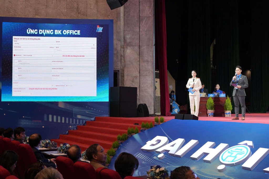 CĐS không chỉ là nhiệm vụ của chính quyền, mà trở thành phong trào xã hội rộng lớn với thanh niên là chủ lực