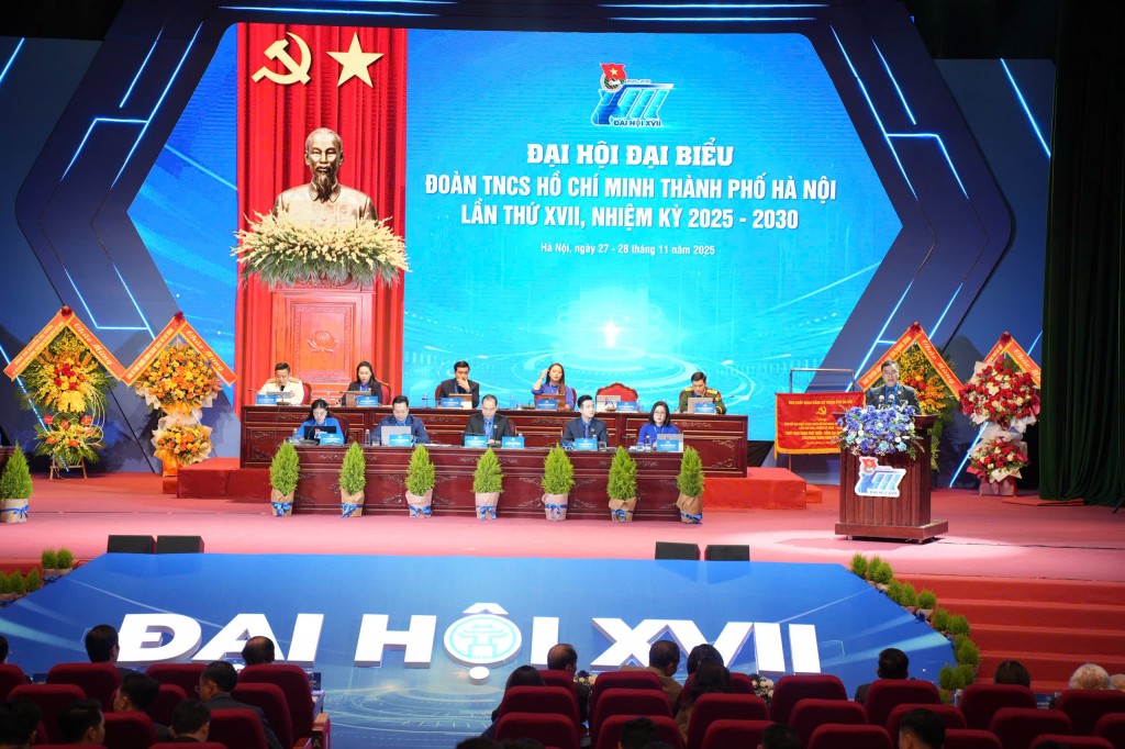 Thanh niên Thủ đô tiên phong dựng xây thời đại số