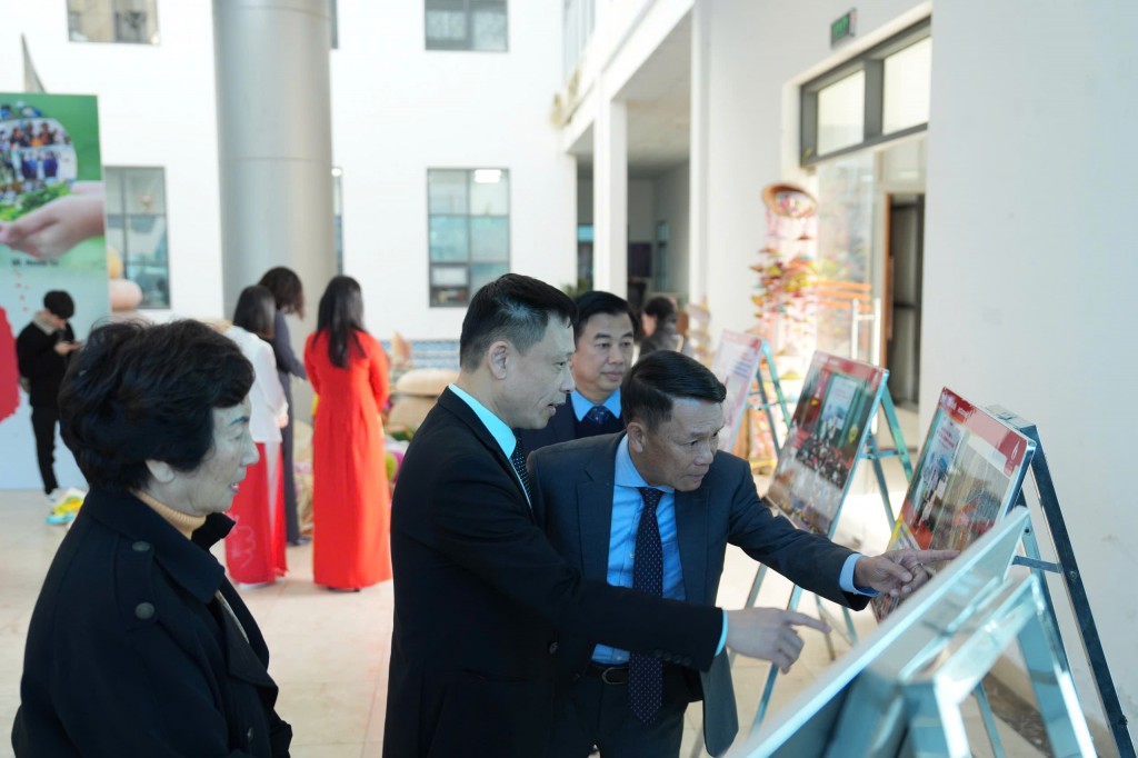 Lan toả những giá trị nhân ái, hướng tới phát triển bền vững