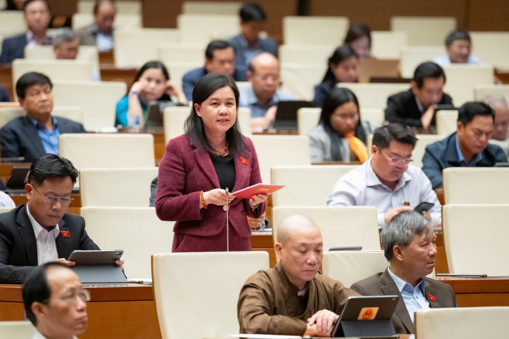 Đề nghị có cơ chế giám sát khi xã phê duyệt quy hoạch