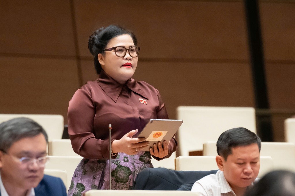 Đề nghị có cơ chế giám sát khi xã phê duyệt quy hoạch