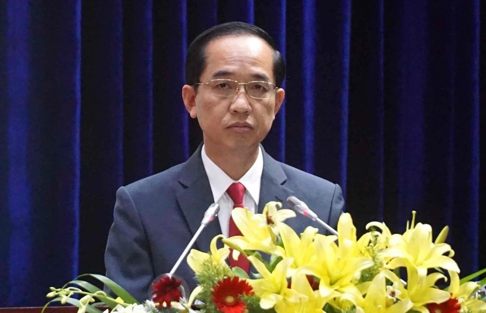 Đồng chí Hồ Thanh Thủy giữ chức Chủ tịch Ủy ban MTTQ tỉnh Cà Mau