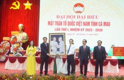 Cà Mau xây dựng cộng đồng đoàn kết, ấm no, hạnh phúc