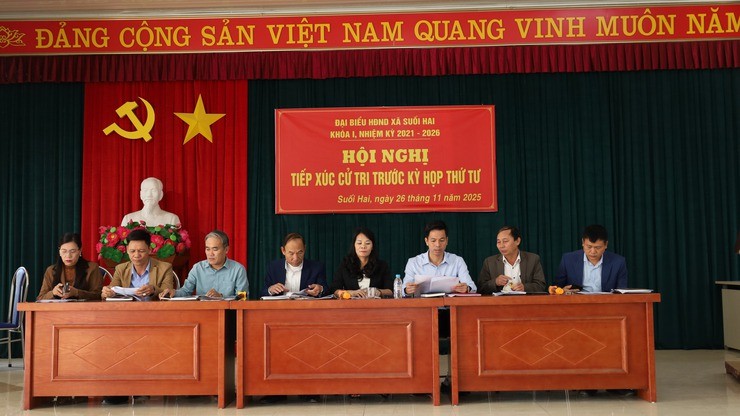 Nhiều điểm nghẽn được tháo gỡ tại hội nghị đối thoại cấp cơ sở