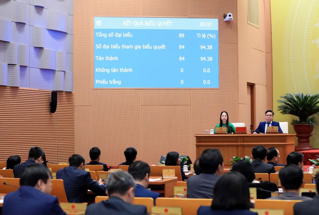 Khắc phục kịp thời những tồn tại trong giải quyết kiến nghị cử tri