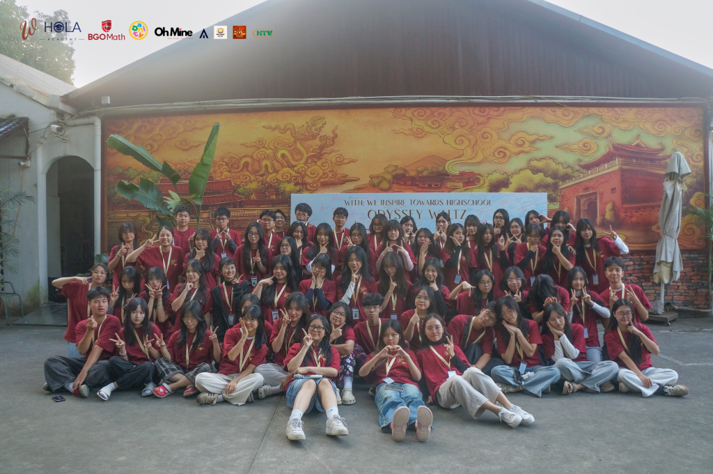 CARAVAN Season 6: Truyền cảm hứng và đồng hành cùng sĩ tử trước kỳ thi vào 10