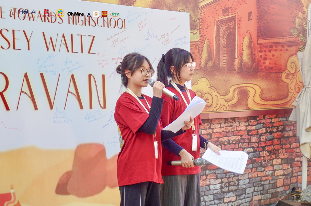 CARAVAN Season 6: Truyền cảm hứng và đồng hành cùng sĩ tử trước kỳ thi vào 10