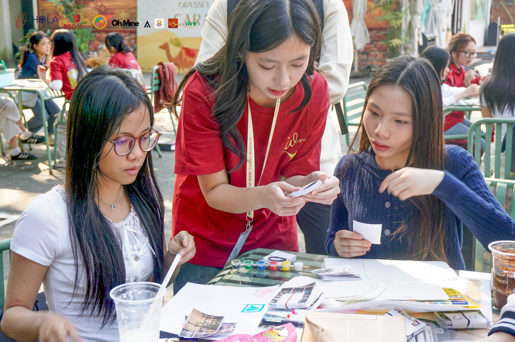 CARAVAN Season 6: Truyền cảm hứng và đồng hành cùng sĩ tử trước kỳ thi vào 10