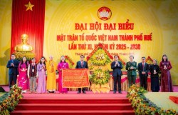 Ông Nguyễn Chí Tài làm Chủ tịch Ủy ban MTTQ Việt Nam TP Huế