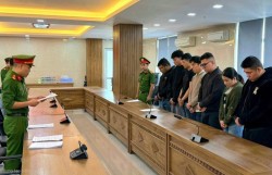 Triệt phá đường dây rửa tiền liên quốc gia hơn 67.000 tỷ đồng