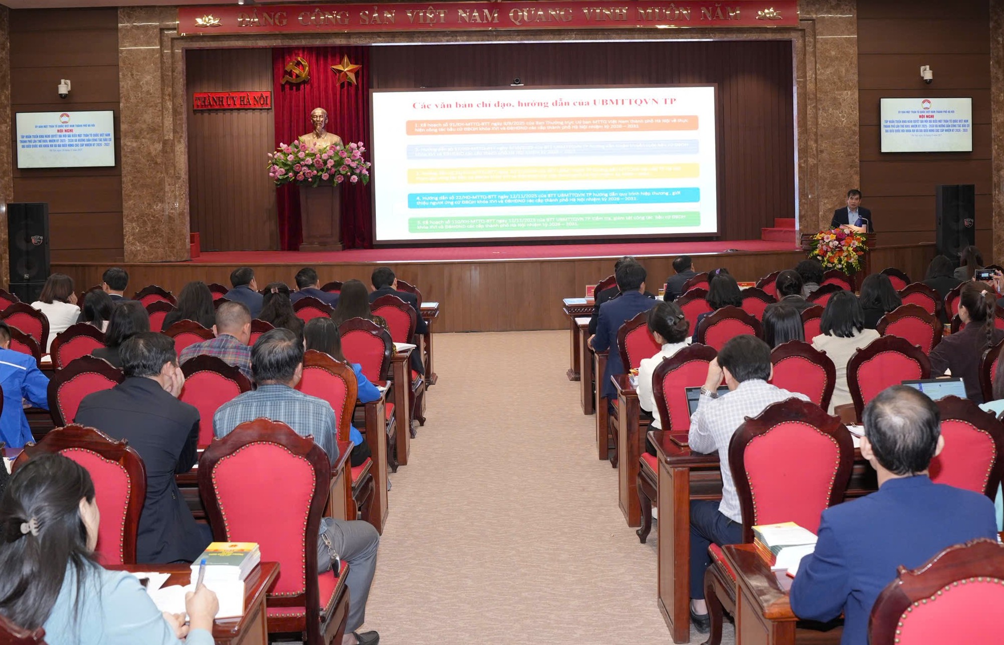 Nâng chất lượng, hiệu quả công tác tuyên truyền miệng