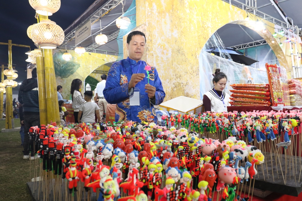 Sức sống mới cho các làng nghề truyền thống của Thủ đô