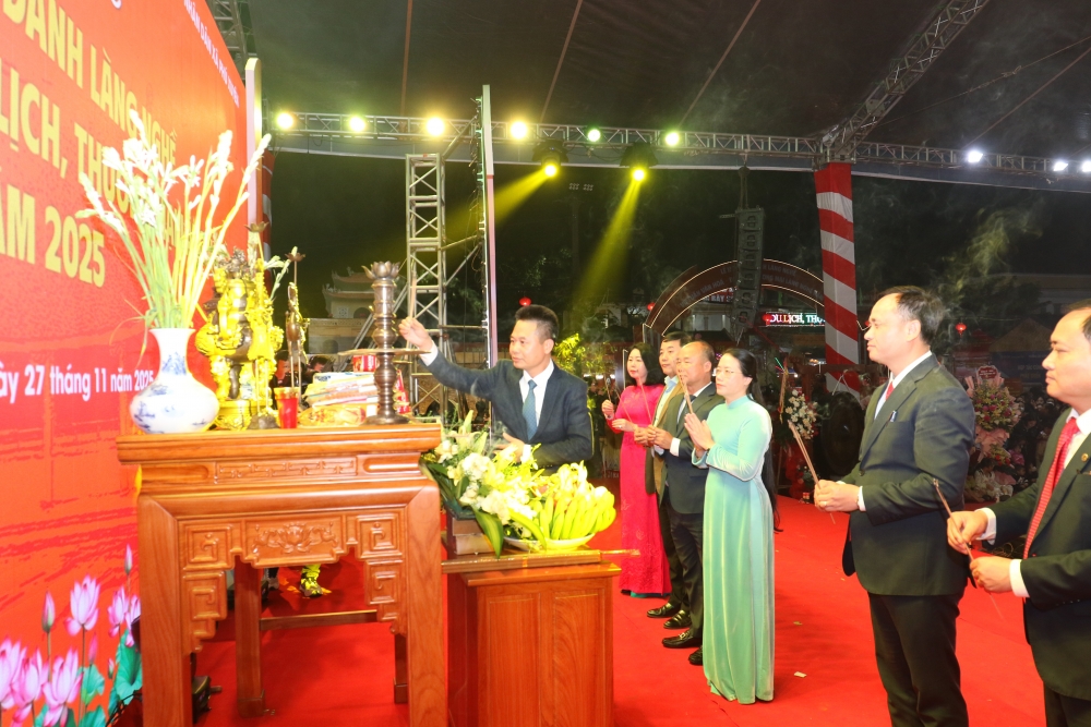 Sức sống mới cho các làng nghề truyền thống của Thủ đô