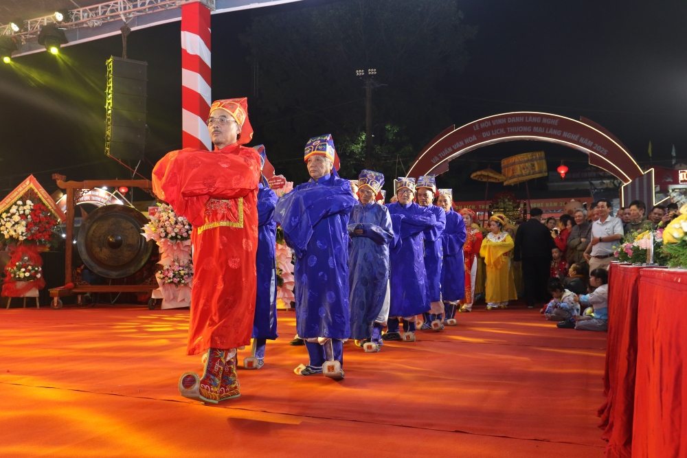 Sức sống mới cho các làng nghề truyền thống của Thủ đô