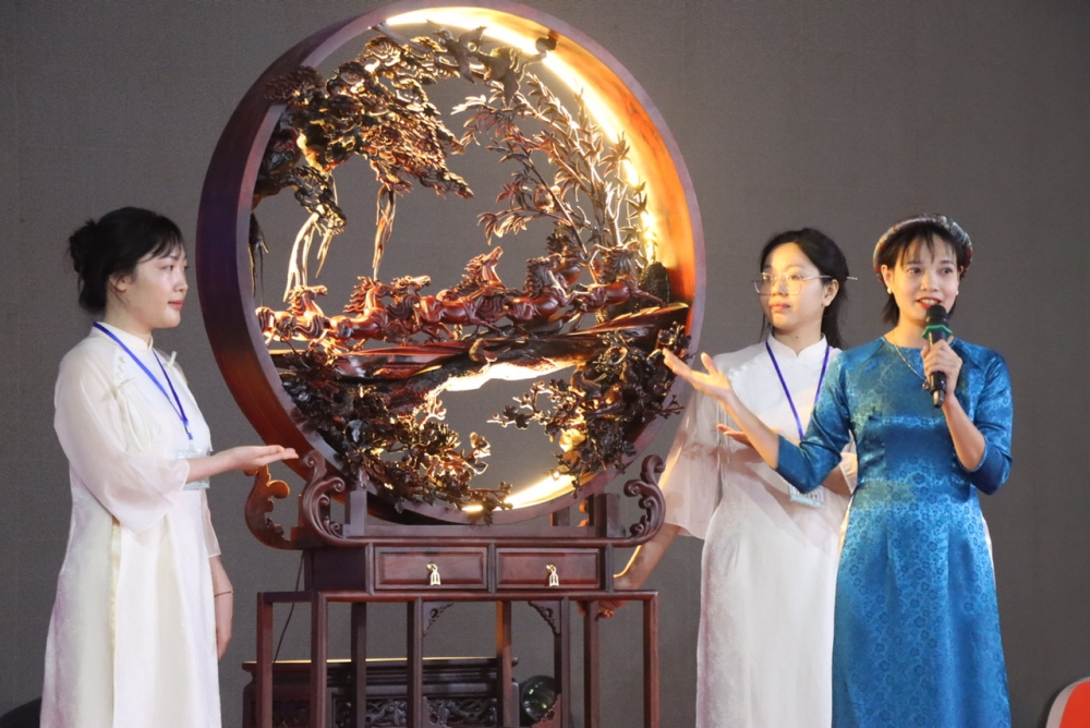 Sức sống mới cho các làng nghề truyền thống của Thủ đô