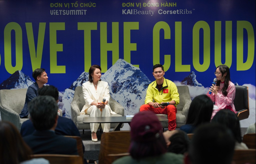 Lắng nghe những người coi thử thách là cơ hội để trưởng thành