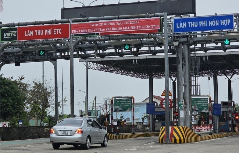 Chủ Trạm BOT Quốc lộ 1 đoạn qua TP Đà Nẵng than lỗ