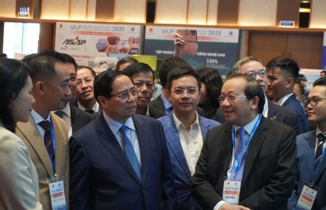 Đưa Việt Nam trở thành trung tâm dịch vụ logistics hàng đầu khu vực