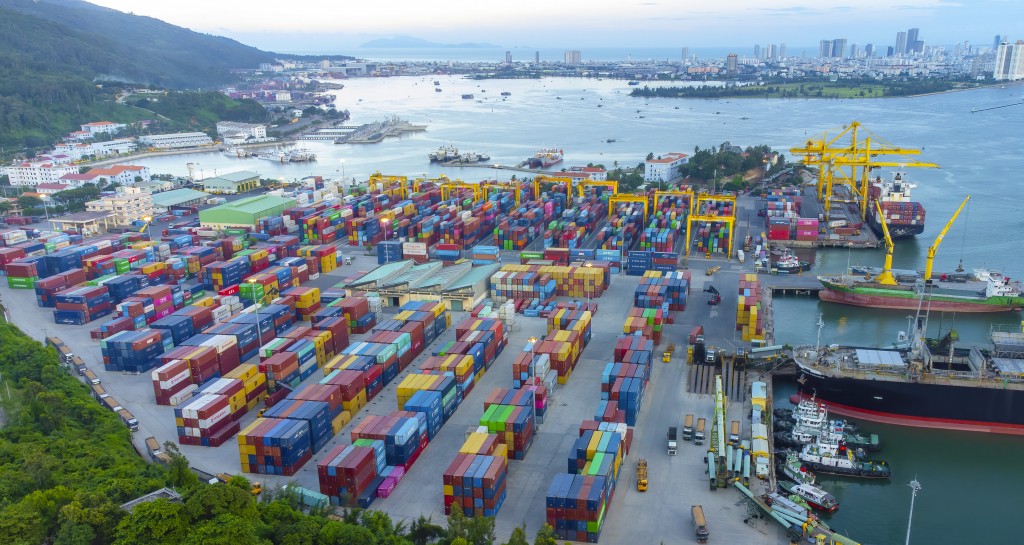 TP Đà Nẵng kết nối và phát huy hiệu quả hệ thống cảng Chu Lai - Liên Chiểu - Tiên Sa - Kỳ Hà - Dung Quất hình thành cụm cảng tổng hợp miền Trung