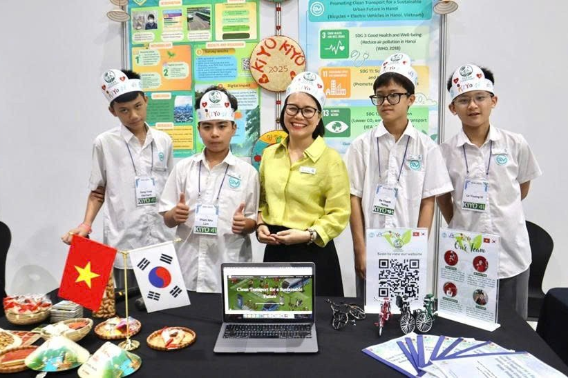 Bài 3: Người trẻ góp phần giải bài toán đô thị hiện đại