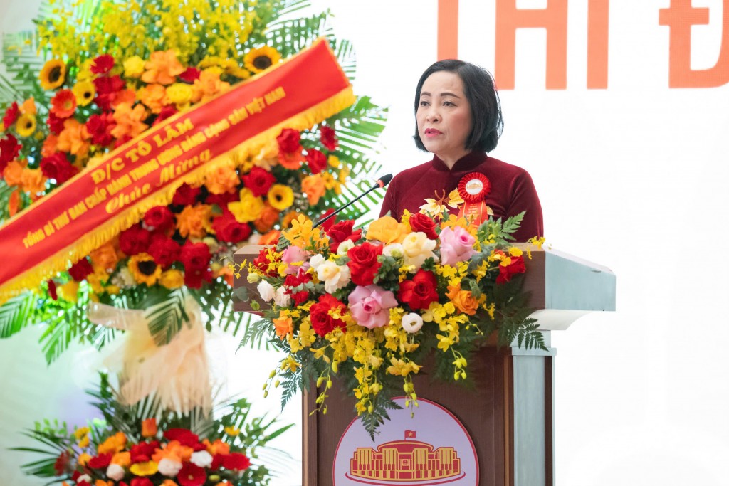 Thi đua, phát huy cao nhất vai trò, trách nhiệm của đại biểu Quốc hội