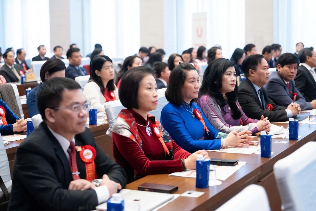 Khơi dậy tinh thần thi đua, phát huy cao nhất vai trò, trách nhiệm