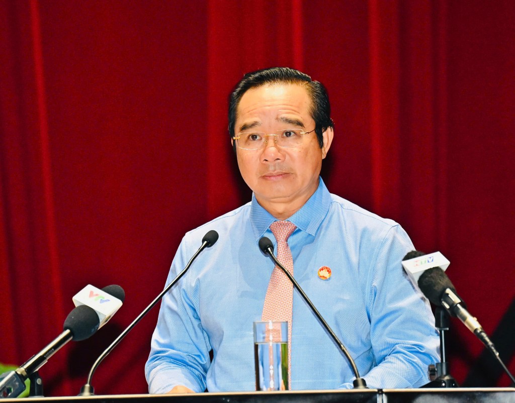 TP Hồ Chí Minh: Phát huy vai trò Mặt trận xây dựng đoàn kết toàn dân