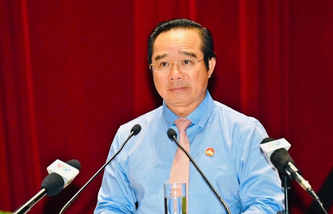 TP Hồ Chí Minh: Phát huy vai trò Mặt trận xây dựng đoàn kết toàn dân