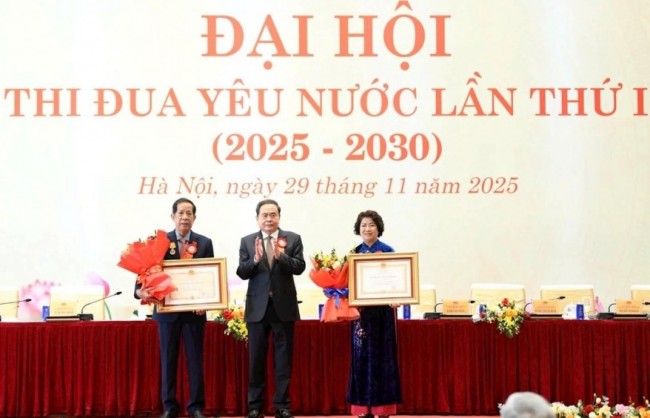 Thi đua, phát huy cao nhất vai trò, trách nhiệm của đại biểu Quốc hội