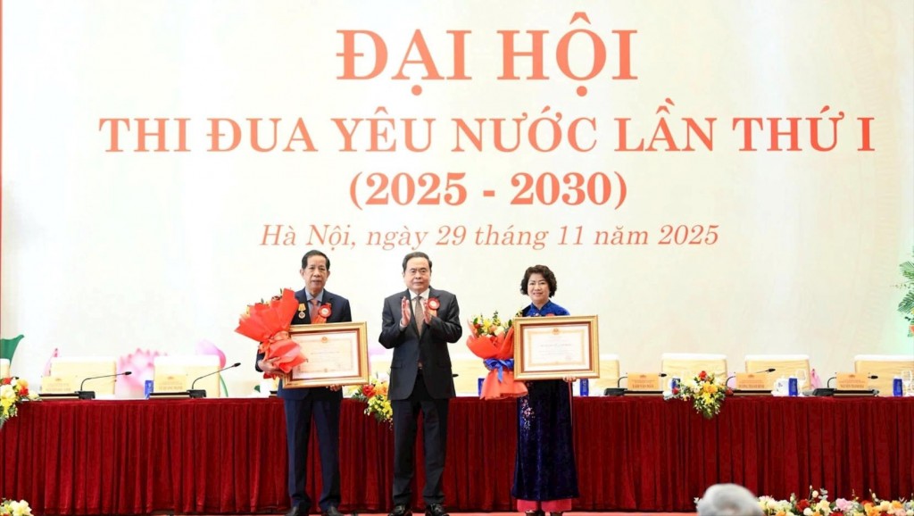 Thi đua, phát huy cao nhất vai trò, trách nhiệm của đại biểu Quốc hội