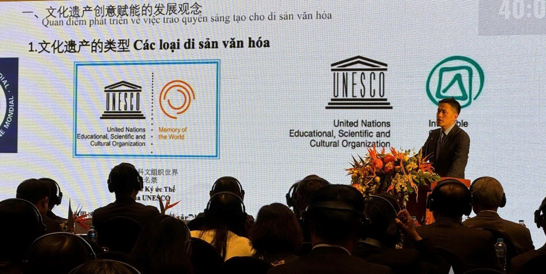 Hành trình để di sản văn hóa Hà Nội thành tài sản... Hành trình để di sản văn hóa Hà Nội thành tài sản...