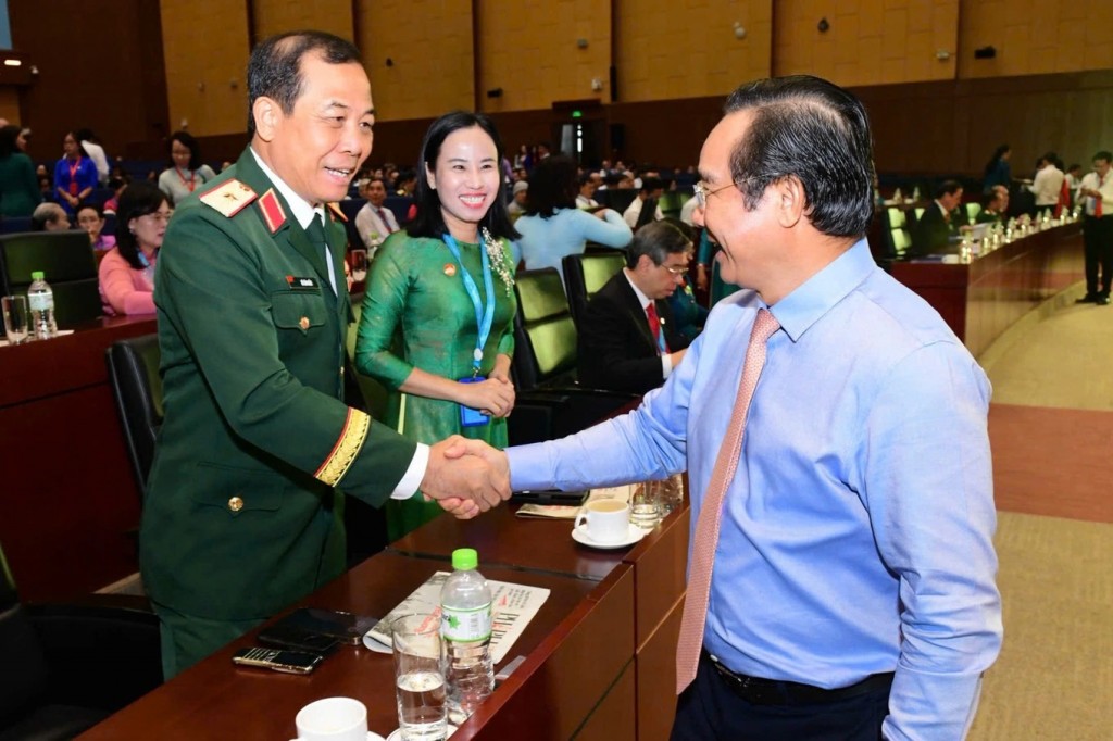 TP Hồ Chí Minh: Phát huy vai trò Mặt trận xây dựng đoàn kết toàn dân