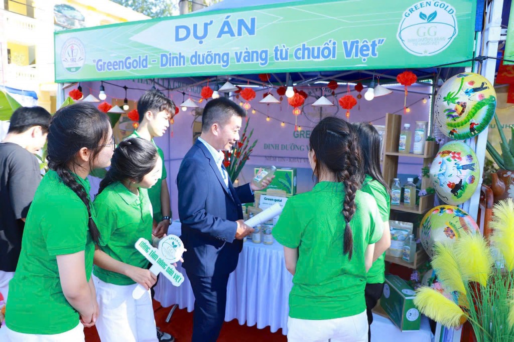 “Ươm mầm” khởi nghiệp từ sớm cho học sinh, sinh viên