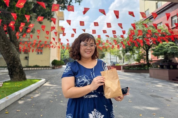 Ẩm thực Hà Nội: “Cầu nối” giúp bạn bè quốc tế hiểu hơn về văn hóa Việt Nam Ẩm thực Hà Nội: “Cầu nối” giúp bạn bè quốc tế hiểu hơn về văn hóa Việt Nam