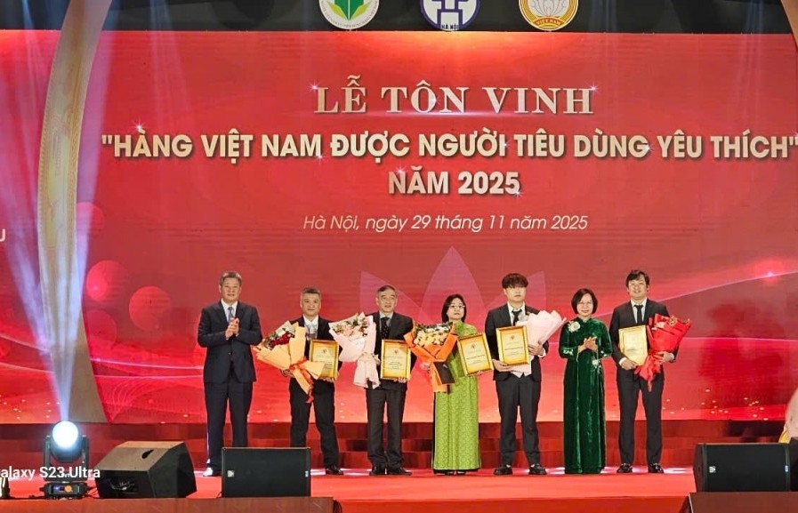 Lan tỏa giá trị thương hiệu Việt và củng cố niềm tin của người tiêu dùng