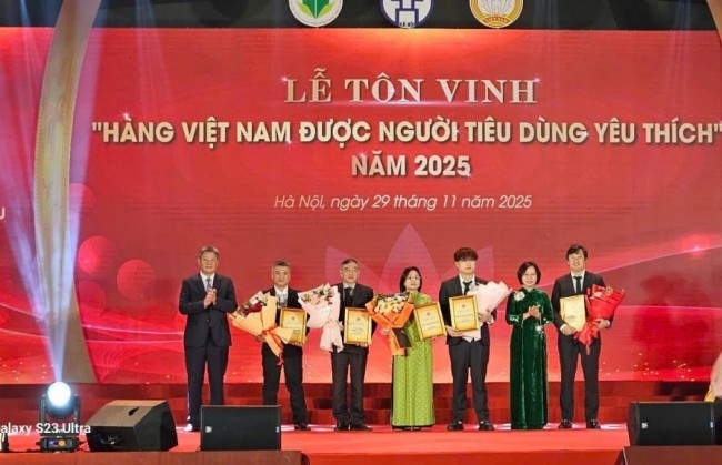 Lan tỏa giá trị thương hiệu Việt và củng cố niềm tin của người tiêu dùng