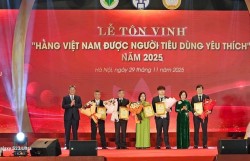 Lan tỏa giá trị thương hiệu Việt và củng cố niềm tin của người tiêu dùng