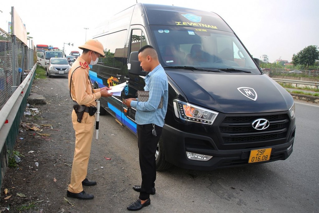 Hà Nội: Siết chặt kỷ cương trong hoạt động vận tải hành khách