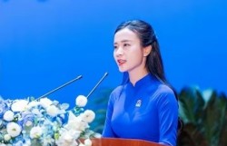 Chị Nguyễn Phương Thảo tái đắc cử chức Bí thư Tỉnh đoàn Quảng Ninh