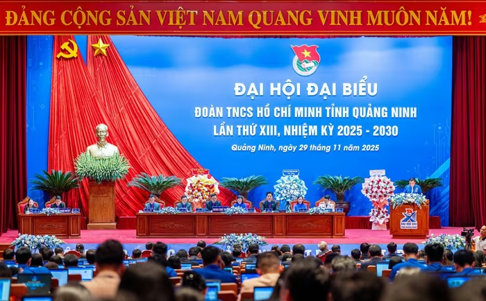 Quang cảnh Đại hội