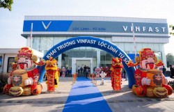 VinFast khai trương Xưởng dịch vụ thứ 350 - sở hữu mạng lưới hậu mãi lớn nhất Việt Nam