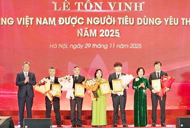 Lan tỏa giá trị thương hiệu Việt và củng cố niềm tin của người tiêu dùng