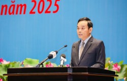 Hạt nhân kết nối các nguồn lực, mọi tầng lớp Nhân dân