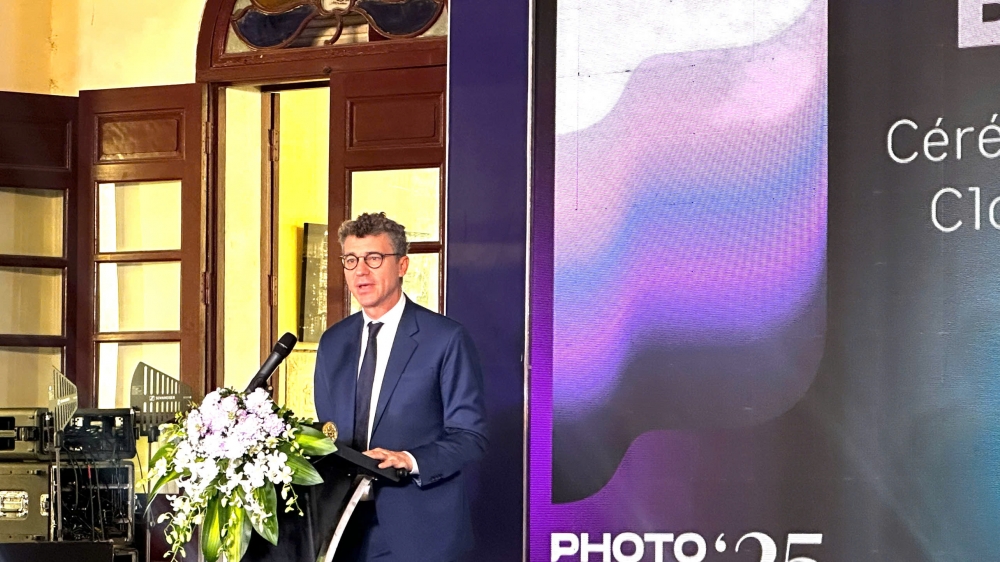 Biennale Photo Hanoi '25 - Sự sáng tạo được tôn vinh, nuôi dưỡng và phát triển mạnh mẽ