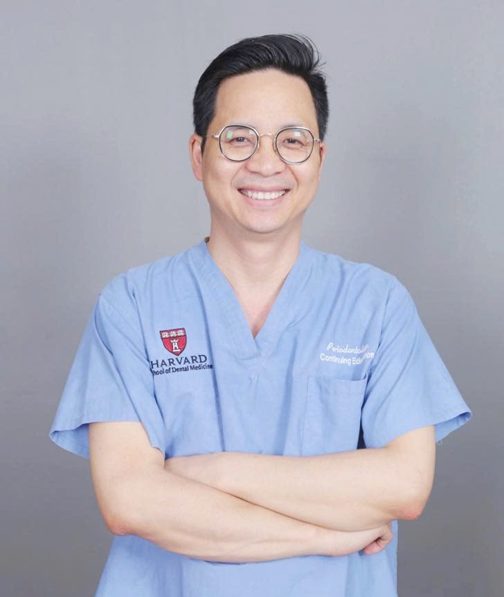 Bác sĩ nhân lên những nụ cười và lan tỏa thông điệp sống đẹp