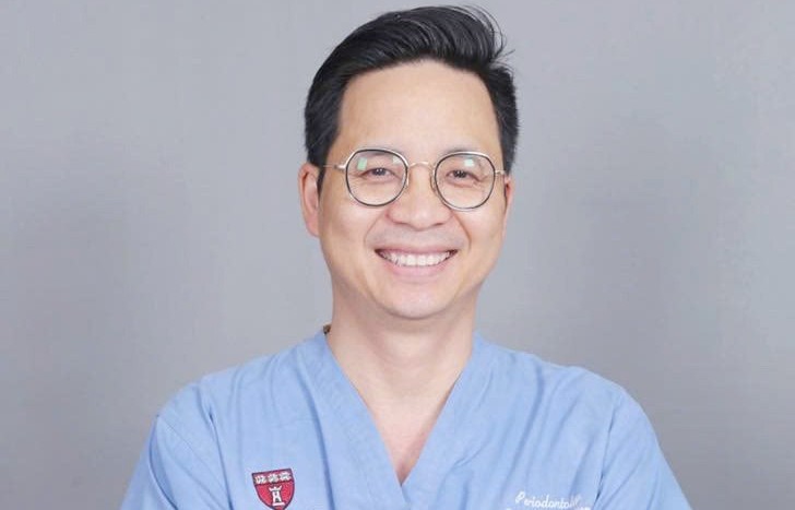 Bác sĩ nhân lên những nụ cười và lan tỏa thông điệp sống đẹp