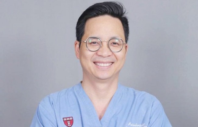 Bác sĩ nhân lên những nụ cười và lan tỏa thông điệp sống đẹp